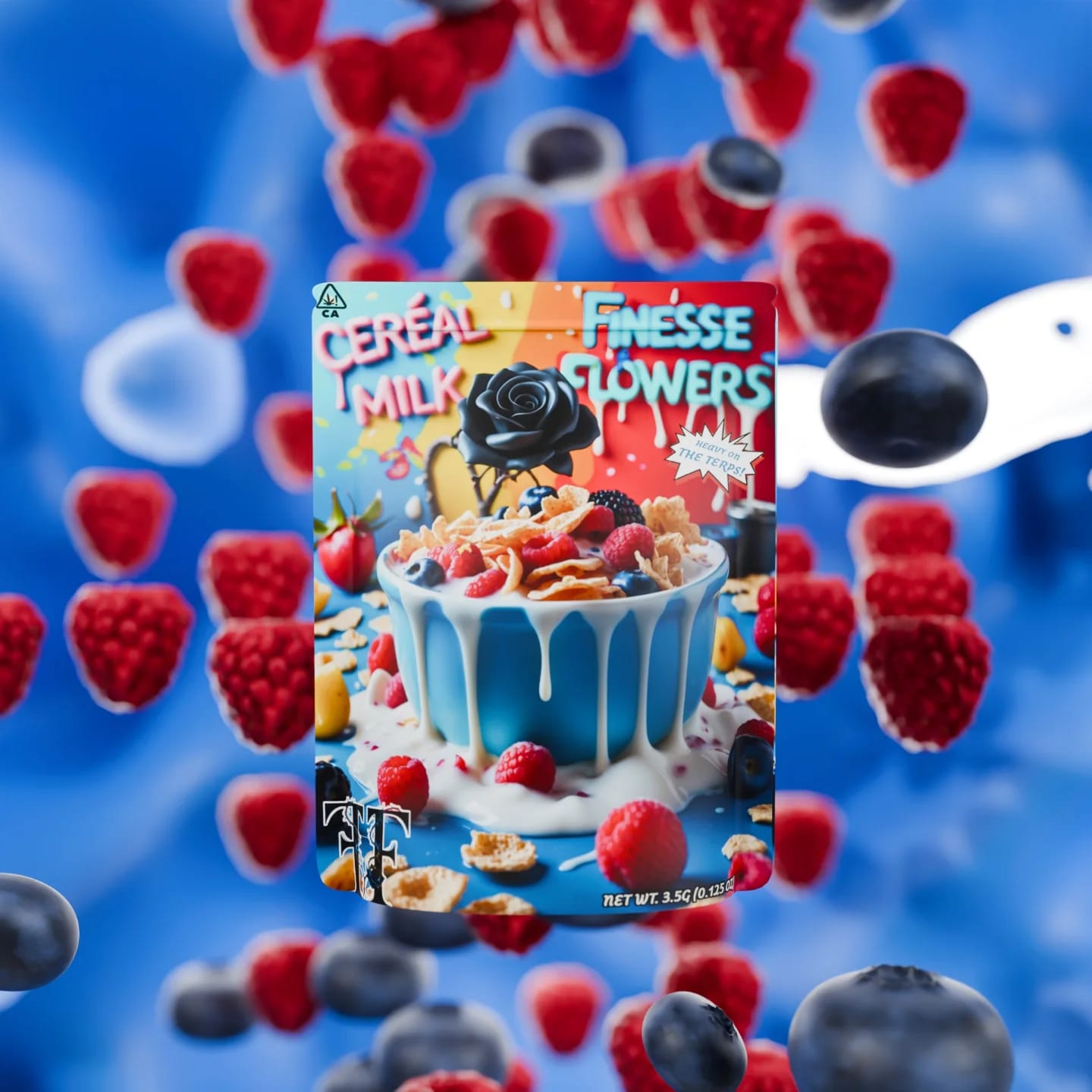 3D Product Render